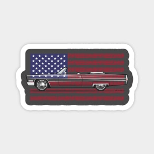 usa Flag Magnet