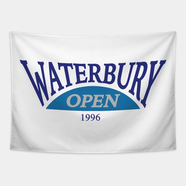 WATERBURY OPEN Tapestry by Lundstrom85