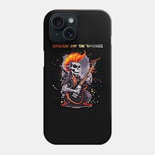 SIOUXSIE AND THE BANSHEES BAND XMAS Phone Case