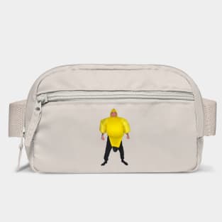 Mr. Talalaa - Banana Character Bag