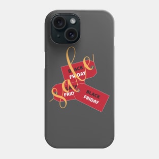 Black Friday Phone Case