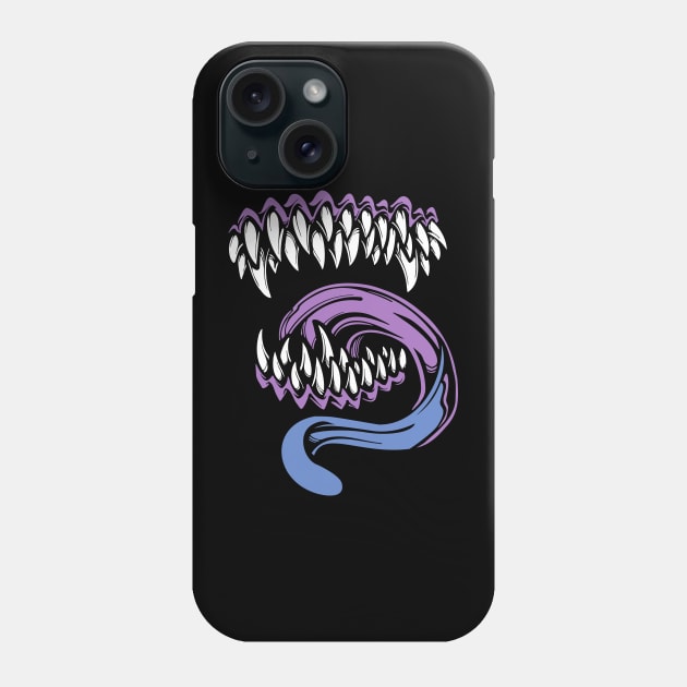 DnD Mimic Phone Case by OfficialTeeDreams