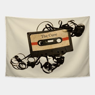 cassette tape the cure Tapestry