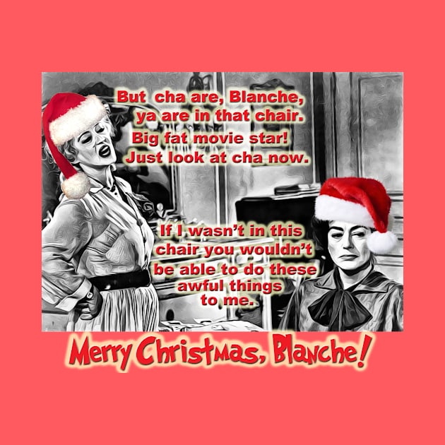 Merry Christmas, Blanche! by cameradog