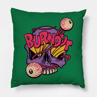 Burnout Eyes Pillow
