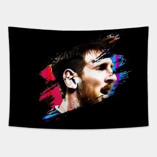 Messi Tapestry