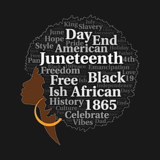 Juneteenth T-Shirt