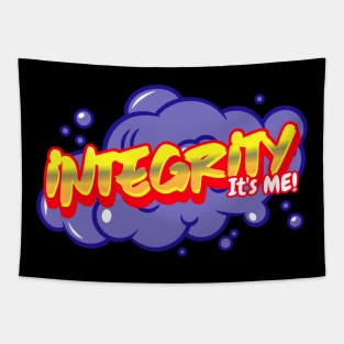 Integrity = ME! Tapestry