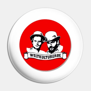 weltkulturerbe Pin