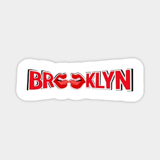 BK KISS Magnet