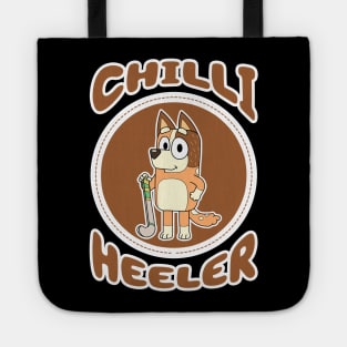 Chilli Heeler III Tote