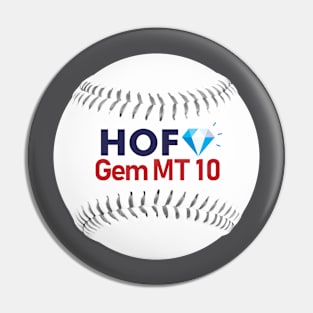 Hall of Fame | Gem MT 10 Pin