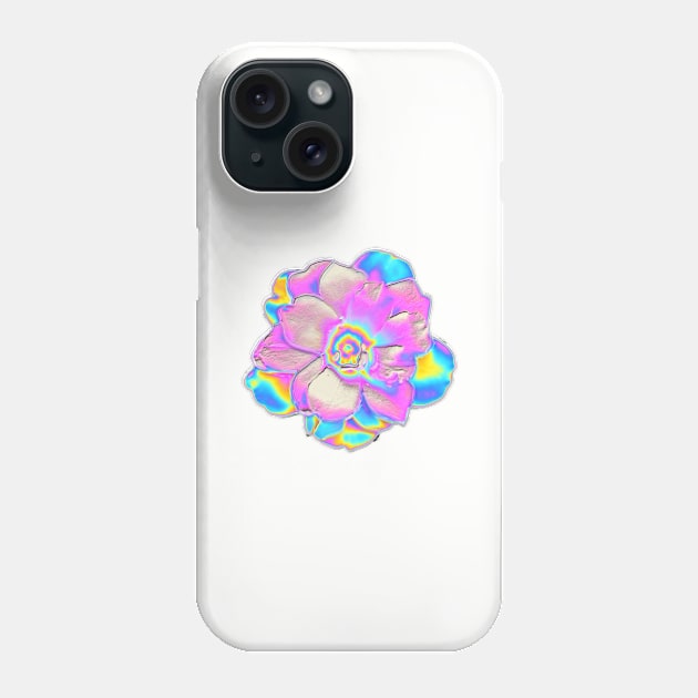 Efflorescence Phone Case by dinaaaaaah