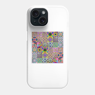 Beautiful Moroccan Tiles Phone Case