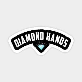 Diamond Hands Magnet