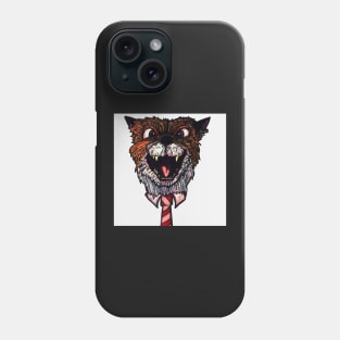 Mr Fox Phone Case