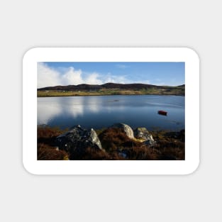 Loch Eireasort Magnet