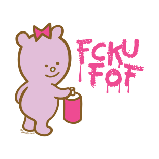 Fcku Fof - JoKoBo T-Shirt