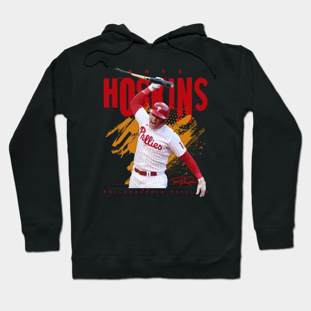 Rhys Hoskins MLB T-Shirt, MLB Shirts, Baseball Shirts, Tees