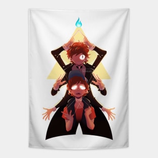 Gravity Falls Tapestry