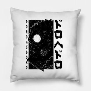 Kaiman (Caiman) - Dorohedoro - Manga Anime Design VII2. Pillow