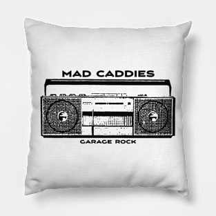 Mad Caddies Pillow