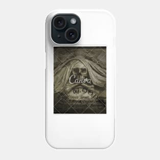 one blooded american Phone Case