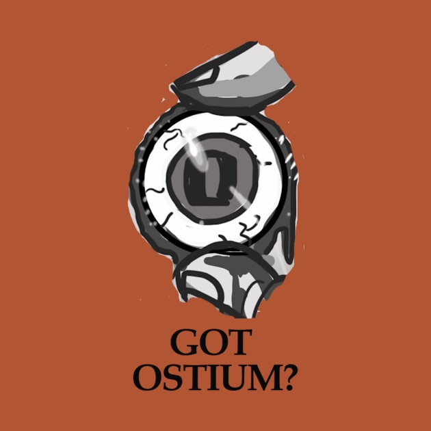 I've Got My Eye on You by The Ostium Network Merch Store