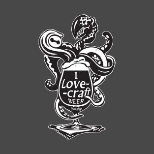 I Love-Craft Beer T-Shirt