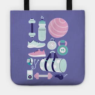 Get Fit Tote