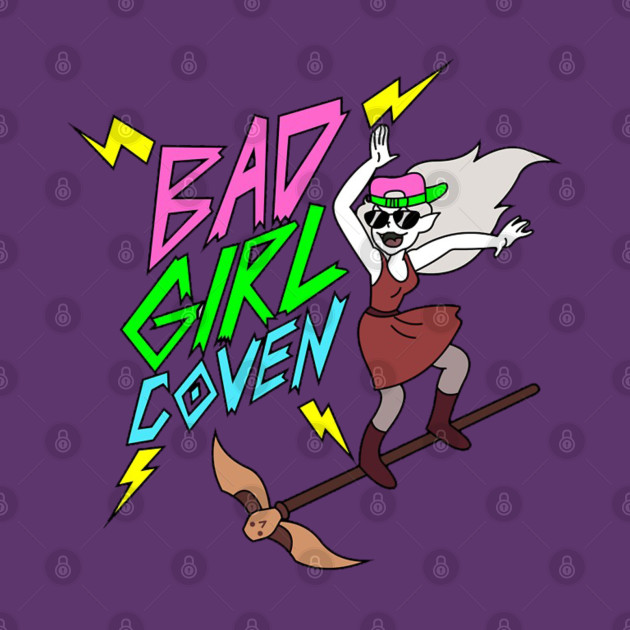 Bad Girl Coven (design preview is inaccurate) by Genki no Nai