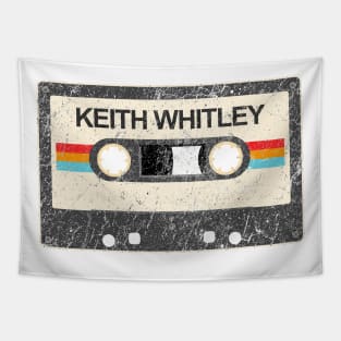 Keith Whitley Tapestry