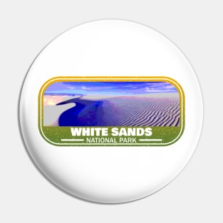 White Sands National Park, America Pin