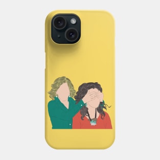 Grace and Frankie Phone Case