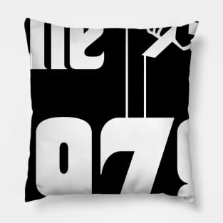 the 1978 Pillow