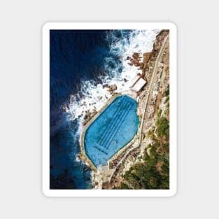 Bronte Ocean Pool Magnet