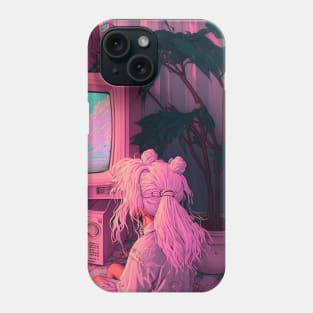 Vaporwave Phone Case