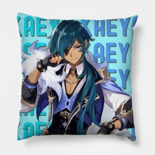 Genshin Impact Kaeya Pillow