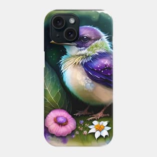 BABY RAVEN Phone Case