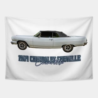 1964 Chevrolet Chevelle Convertible Tapestry