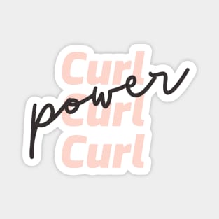 Curl Power Magnet