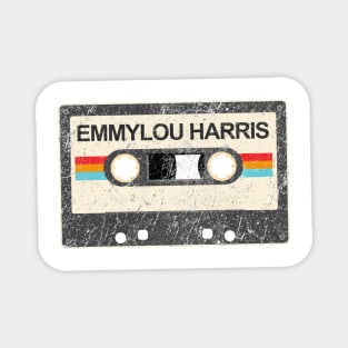 Emmylou Harris Magnet