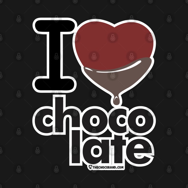 Chocolate Lovers by The Chocoband