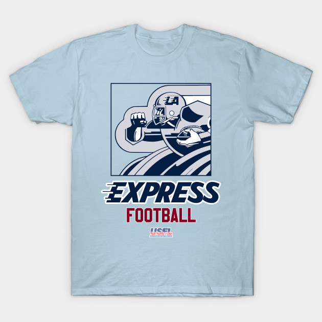 Discover Los Angeles Express - Los Angeles Express - T-Shirt