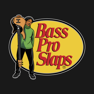 Victor Bass Pro Slaps T-Shirt