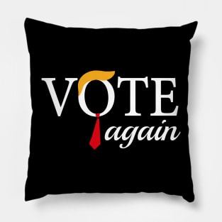 Vote Trump Again 2024 Pillow