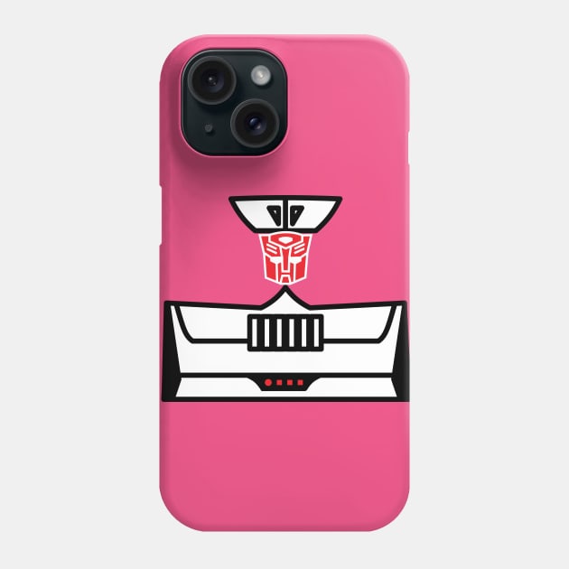 Minimalist Arcee Phone Case by x01618