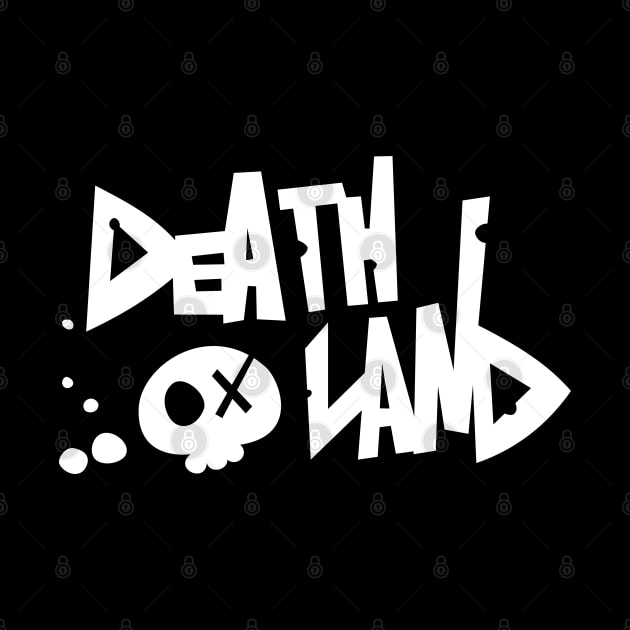 Ichikawa Kyoutarou (Boku no Kokoro no Yabai Yatsu) Death Land by Kamishirts