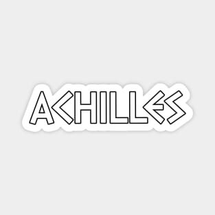 Achilles Magnet