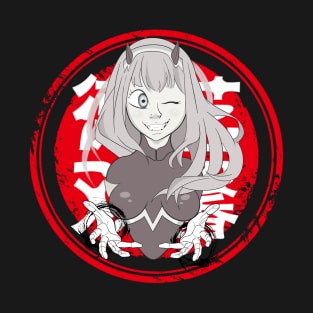 Zero two girl T-Shirt